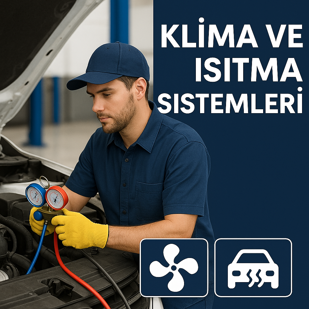 Klima ve Isıtma Sistemleri