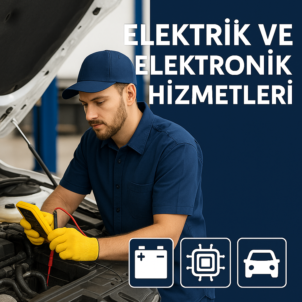 Elektrik ve Elektronik Hizmetleri